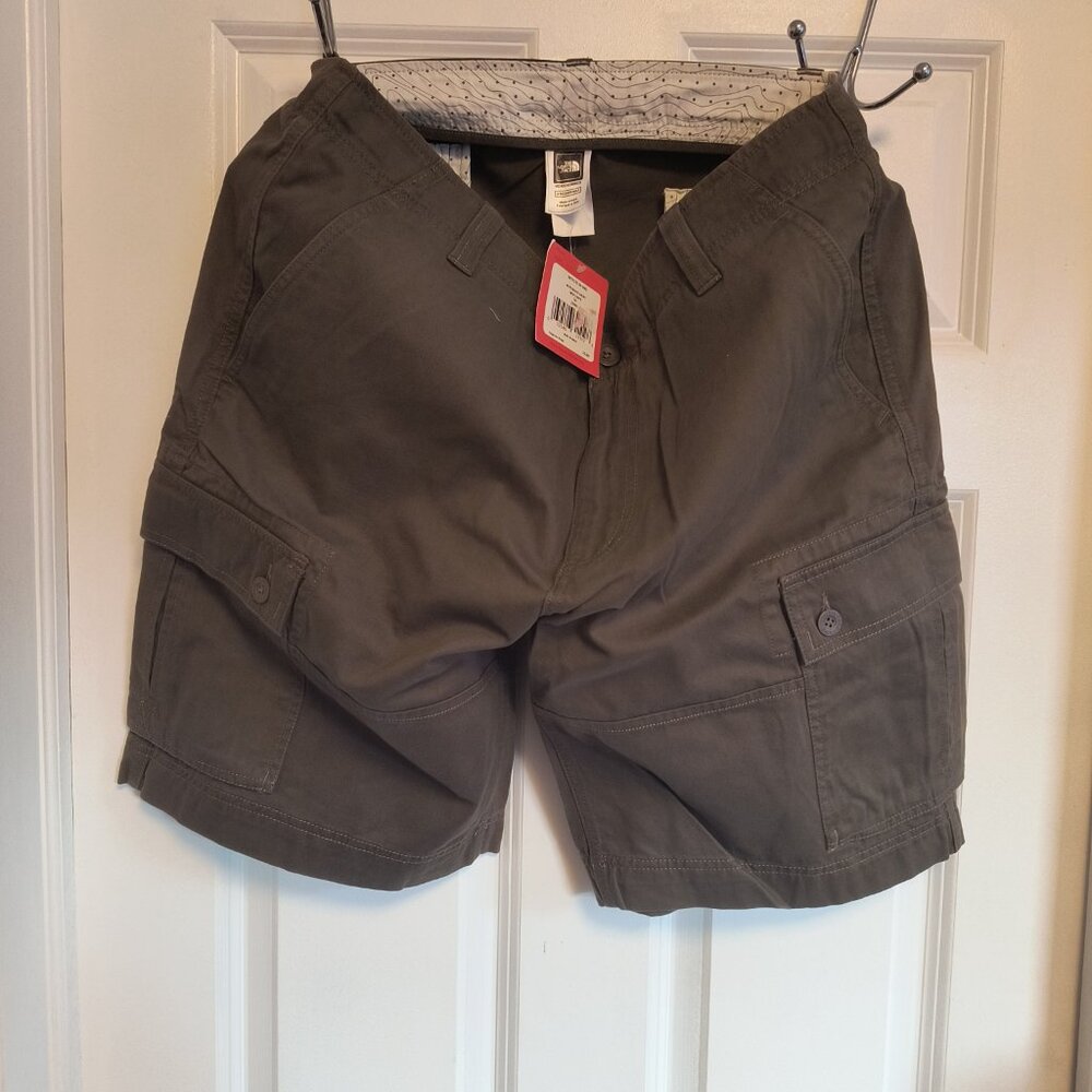 The North Face Roadhog Short - Men's New Taupe Size 36 long - Picture 6 of 10